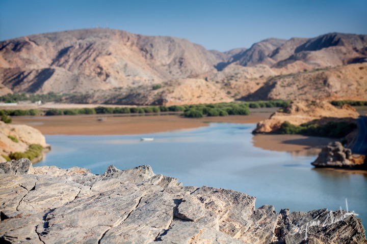 Oman, Bandar al Khiran
