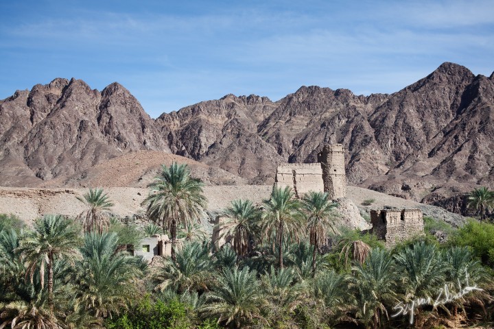 Oman, Wadi al Hawasinah
