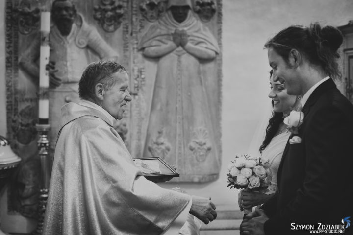 Zdjęcia ślubne Września